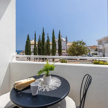 Διαμέρισμα Coracao Do Mar By Ocvillas Αλμπουφέιρα