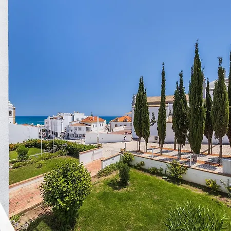 Coracao Do Mar By Ocvillas Διαμέρισμα Αλμπουφέιρα