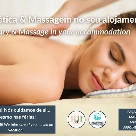 Διαμέρισμα Coracao Do Mar By Ocvillas