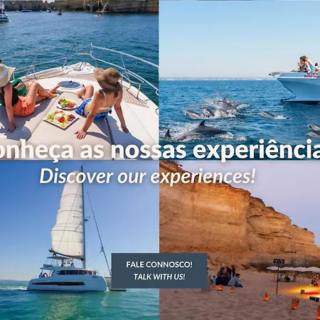 Coracao Do Mar By Ocvillas * Αλμπουφέιρα