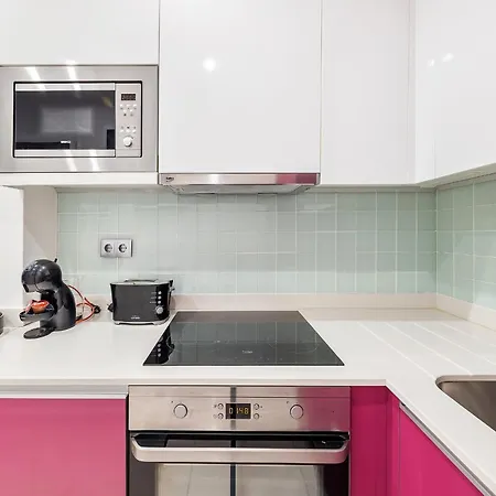 דירה Coracao Do Mar By Ocvillas