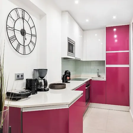 Apartment Coracao Do Mar By Ocvillas Albufeira