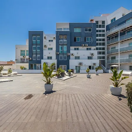 Coracao Do Mar By Ocvillas شقة البوفيرا