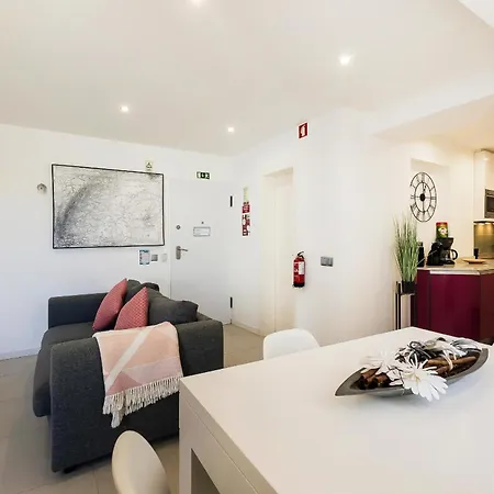 Coracao Do Mar By Ocvillas Apartman Albufeira