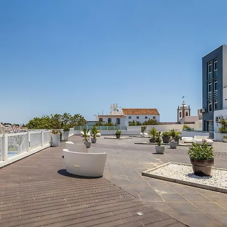 Coracao Do Mar By Ocvillas アルブフェイラ