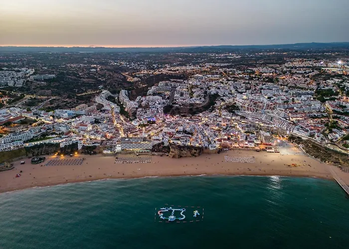 Coracao Do Mar By Ocvillas Apartman Albufeira