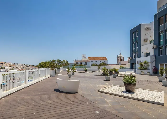 Coracao Do Mar By Ocvillas Albufeira